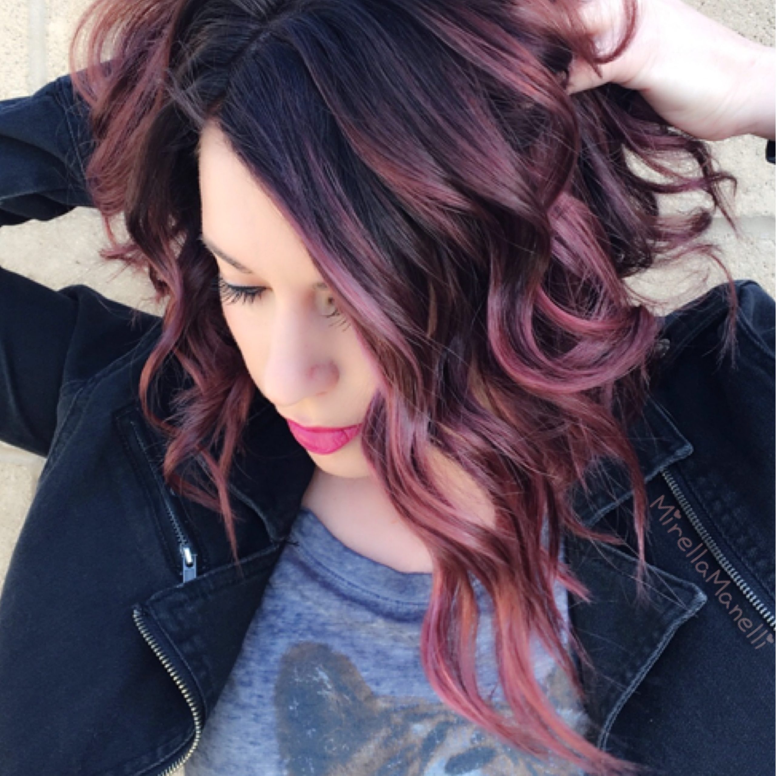 Elevate Your Hair Color Skills with Foil Highlight Placement - Mirella  Manelli Education