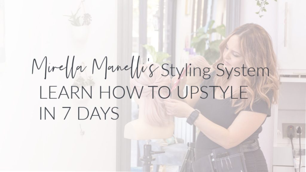 HAIR ONLINE EDUCATION COURSE