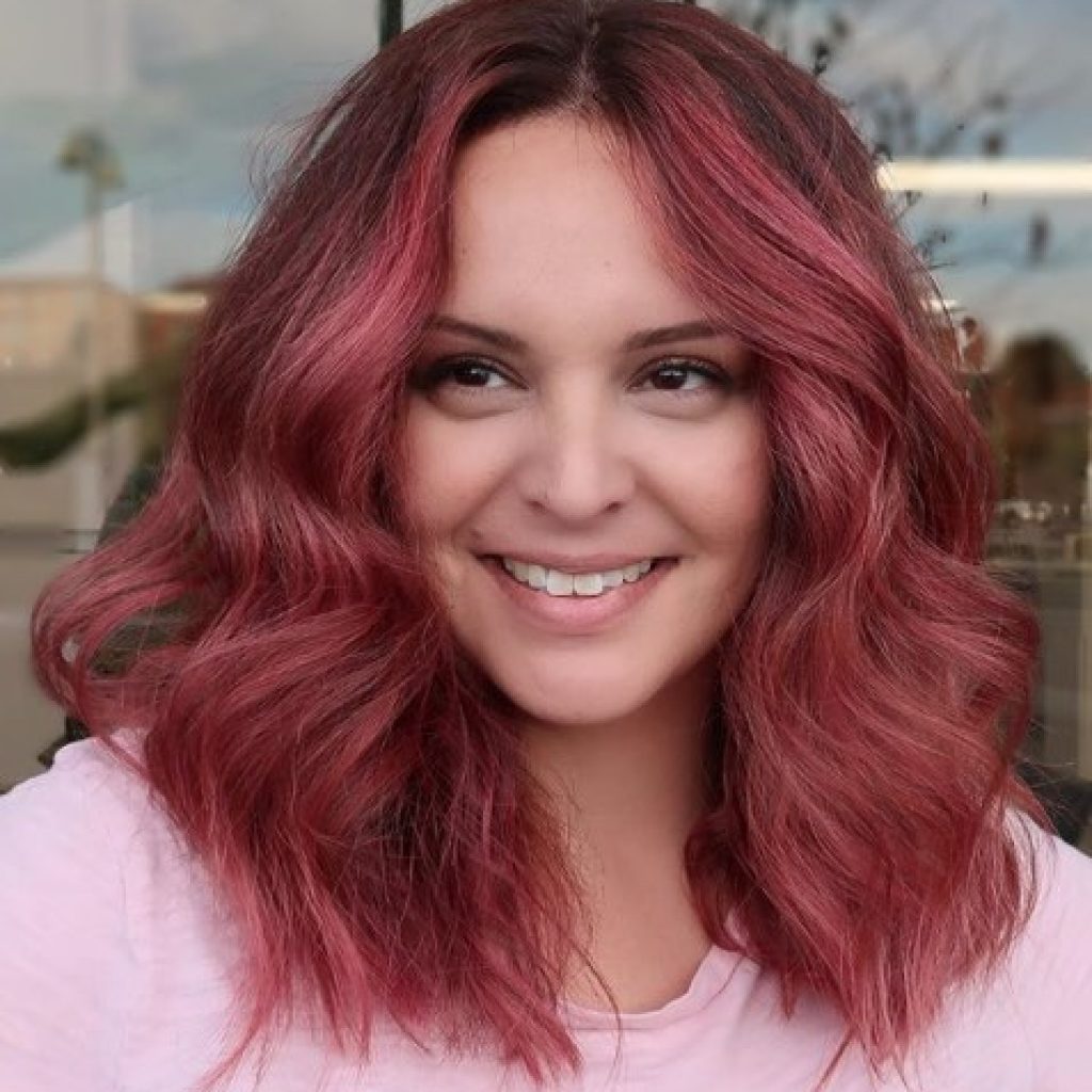 I Get a Hair Makeover! - Mirella Manelli Hair Education Blog