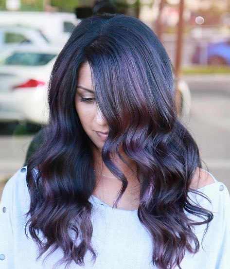 How to Wearable Violet Hair - Mirella Manelli Hair Education