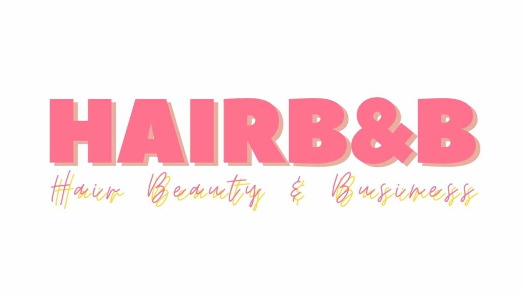 HairB&B ~ Hair Beauty & Business Podcast Logo