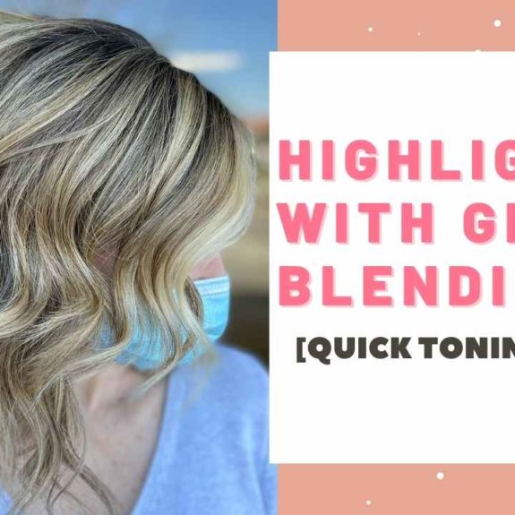 Highlights with Gray Blending