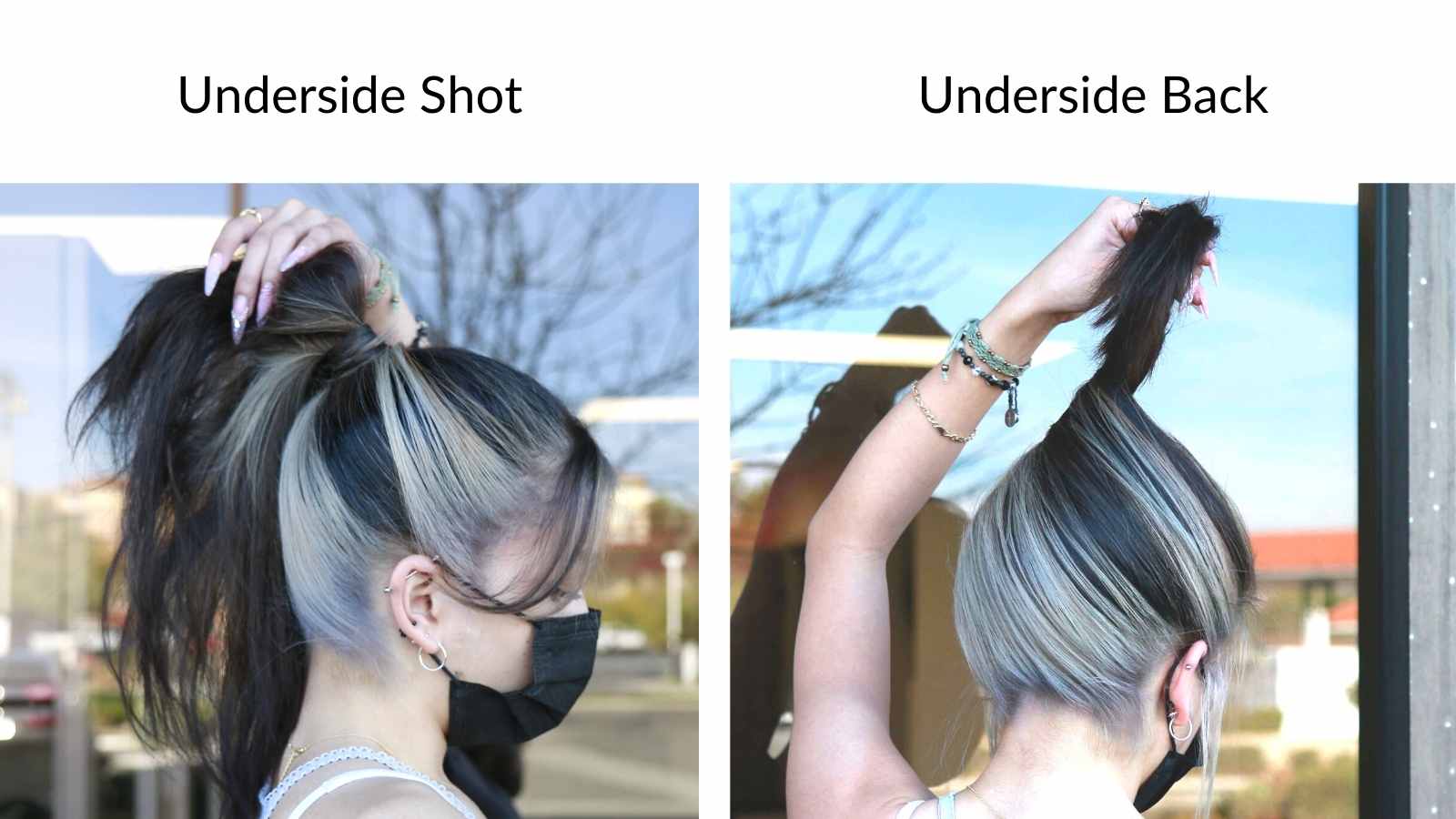 How to Maintain Blue Hair on the Underside - wide 5