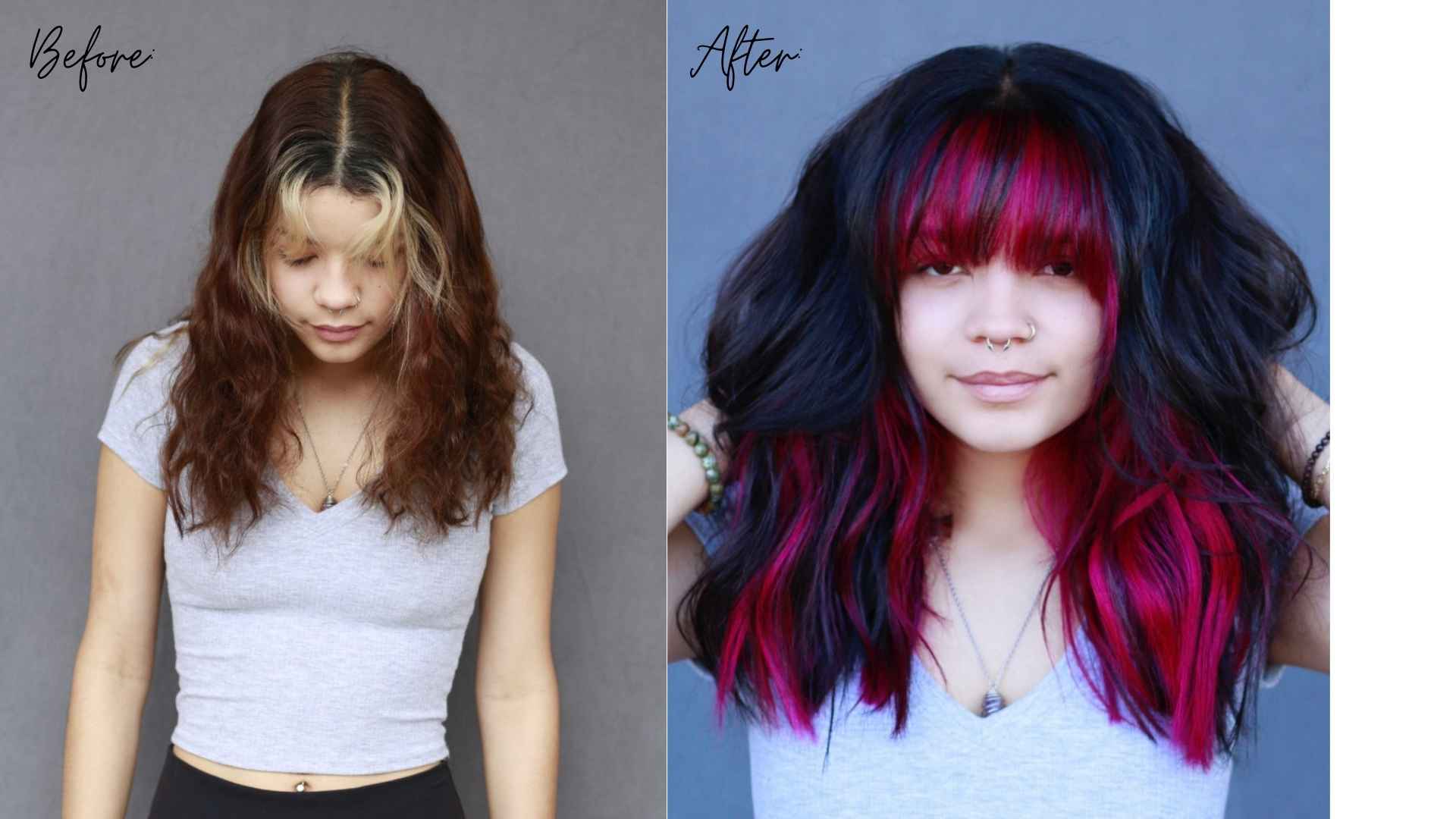 3. "20 Stunning Peekaboo Hair Color Ideas for a Bold and Vibrant Look" - wide 3