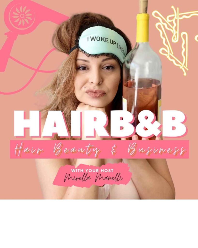 hairbnb poster