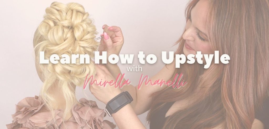 Learn how to upstyle course