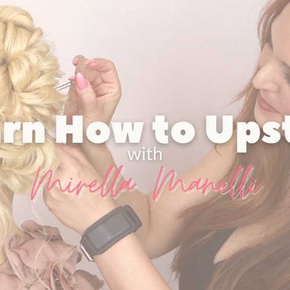Learn how to upstyle course
