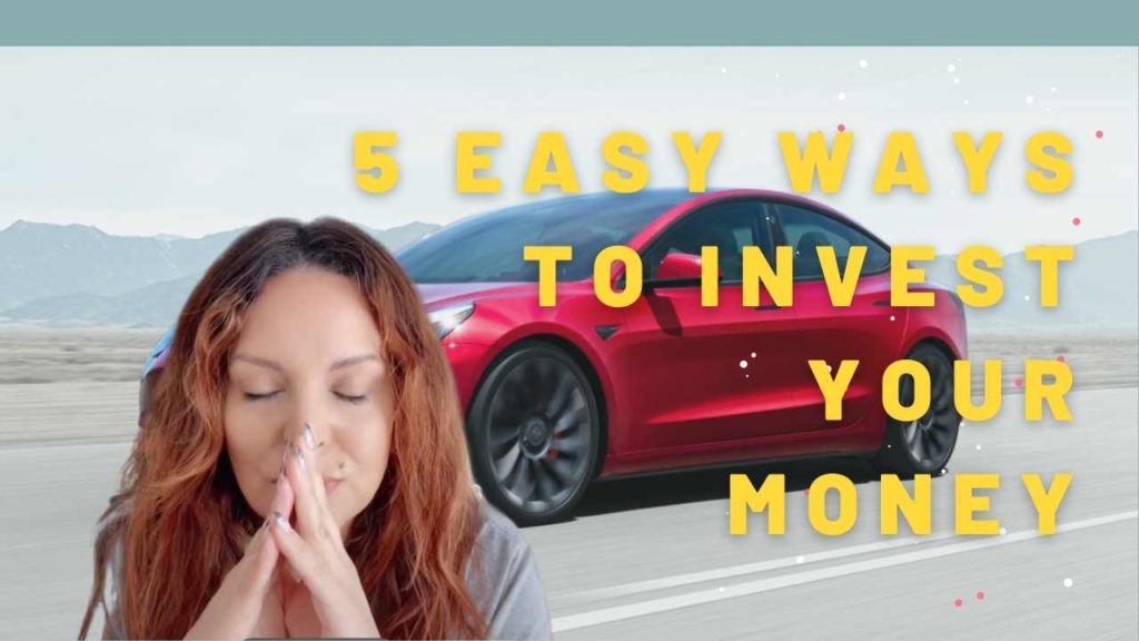 5 ways to invest your money