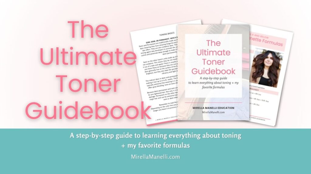 The ultimate toner guidebook