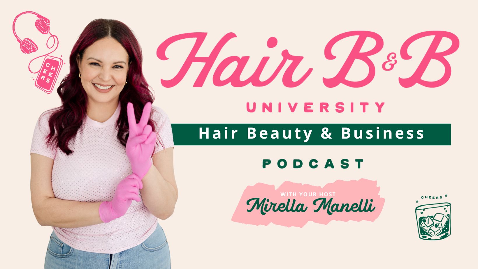 Hair Beauty Business Podcast