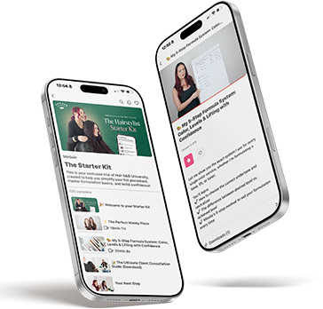 Announcement Bar Iphone