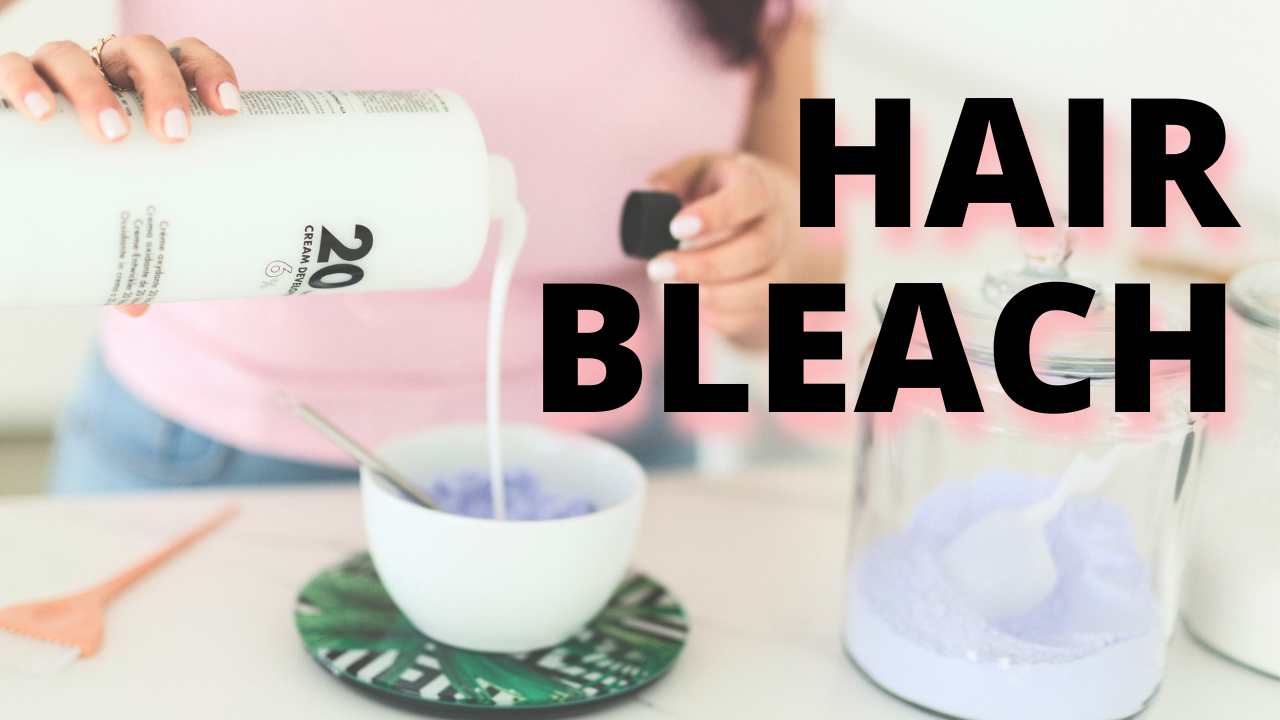 Everything you didn't know about how bleach works