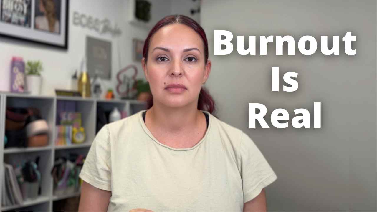 Mirella Manelli - Burnout is Real