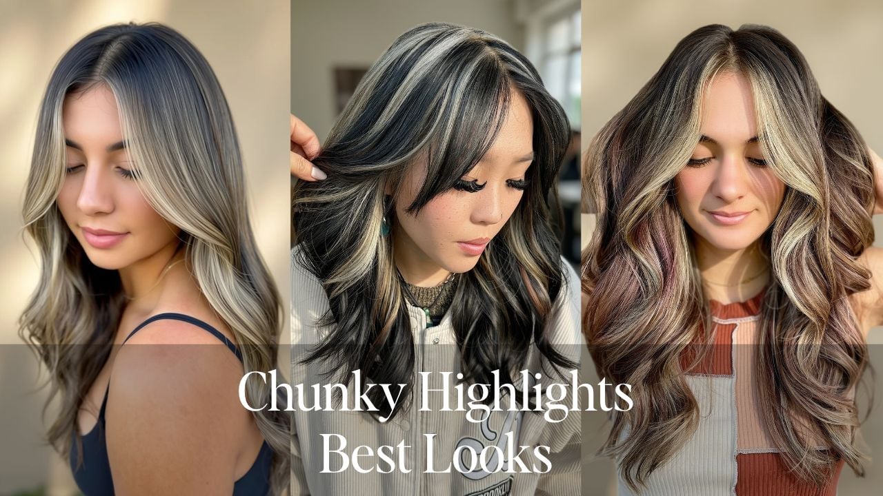 Best Modern chunky highlights